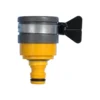 Hozelock Round Garden Mixer Tap Connector 2 Hozelock Round Garden Mixer Tap Connector -Gardening Series Store 12806384 2764831589618481