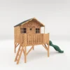 Mercia Honeysuckle Playhouse With Tower And Slide -Gardening Series Store 12806775 1424949338160400