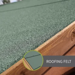 Mercia Honeysuckle Playhouse With Tower And Slide 15 Mercia Honeysuckle Playhouse With Tower And Slide -Gardening Series Store 12806775 1694949338286373