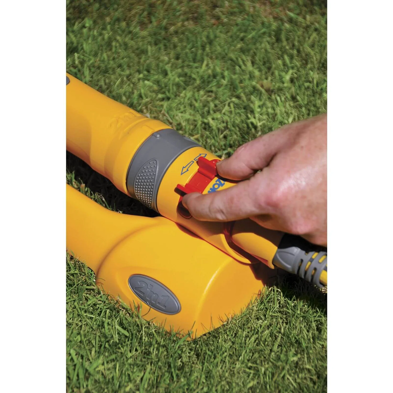 Hozelock Rectangular Garden Sprinkler Pro 200m² 7 Hozelock Rectangular Garden Sprinkler Pro 200m² - Image 5