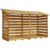 Mercia Double Log Store -Gardening Series Store 12806821 1345011214060718
