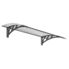 Palram - Canopia Canopy Neo 1350 Grey Twinwall