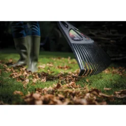 Fiskars Leaf Garden Rake - Extra Large -Gardening Series Store 12807511 1244832977397985