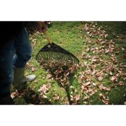 Fiskars Leaf Garden Rake - Extra Large -Gardening Series Store 12807511 1844832977523190