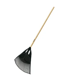 Fiskars Leaf Garden Rake - Extra Large -Gardening Series Store 12807511 6244832977332282
