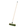 Master Gardener Stiff PVC Broom - 33cm 1 Master Gardener Stiff PVC Broom - 33cm -Gardening Series Store 12807617 3514966141823454