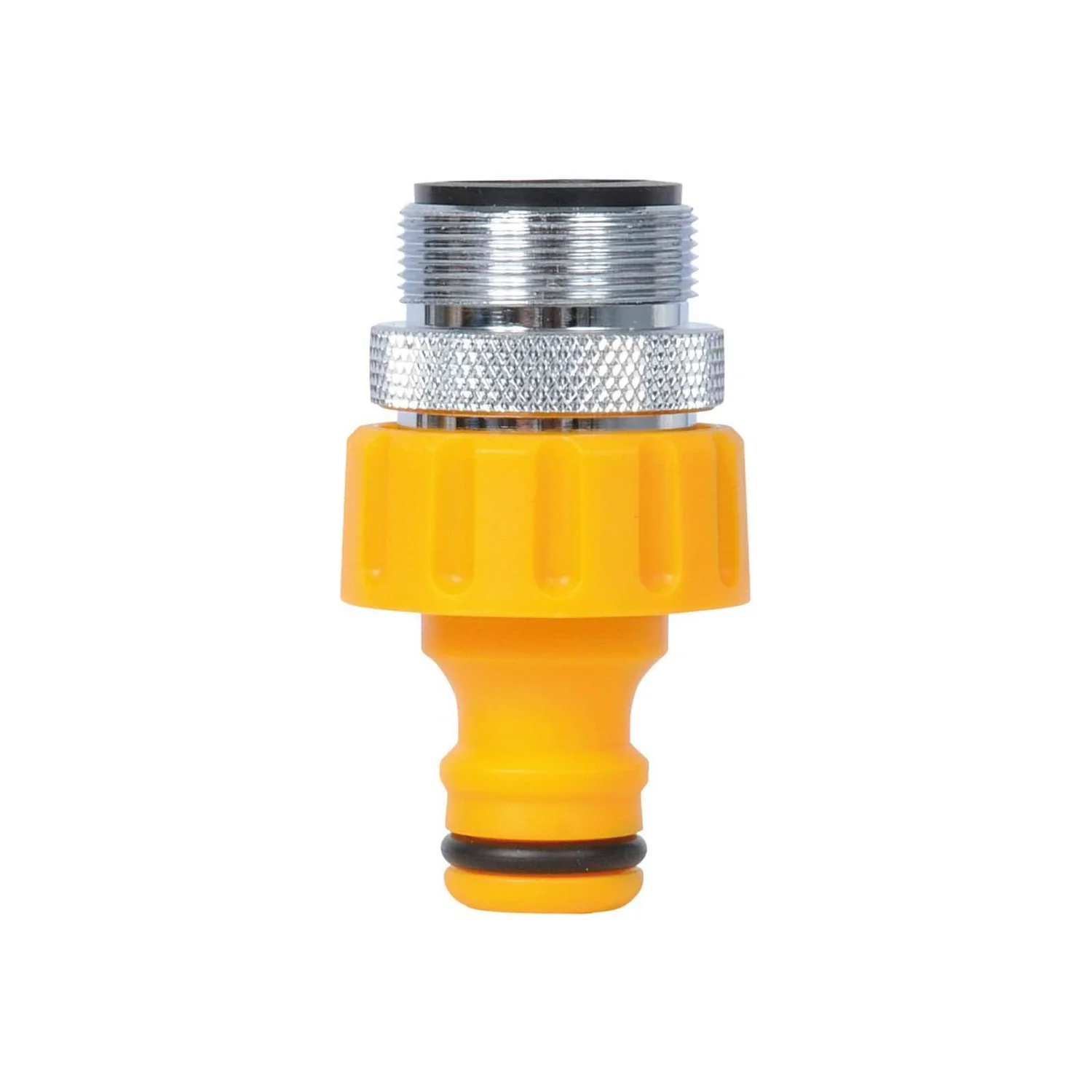 Hozelock Indoor Threaded Tap - Male 3 Hozelock Indoor Threaded Tap - Male