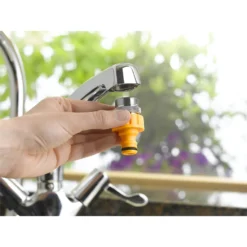 Hozelock Indoor Threaded Tap - Male 7 Hozelock Indoor Threaded Tap - Male -Gardening Series Store 12808387 9664833204275088