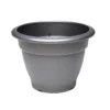 Round Bell Pot In Black - 46cm -Gardening Series Store 12808810 9514831909799682