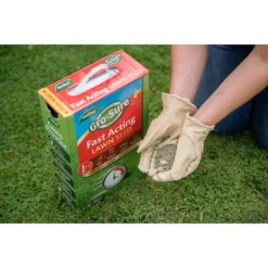 Gro-Sure Fast Acting Lawn Seed - 80m² -Gardening Series Store 12808830 1064925482177818