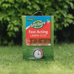 Gro-Sure Fast Acting Lawn Seed - 80m² -Gardening Series Store 12808830 1924925482101966