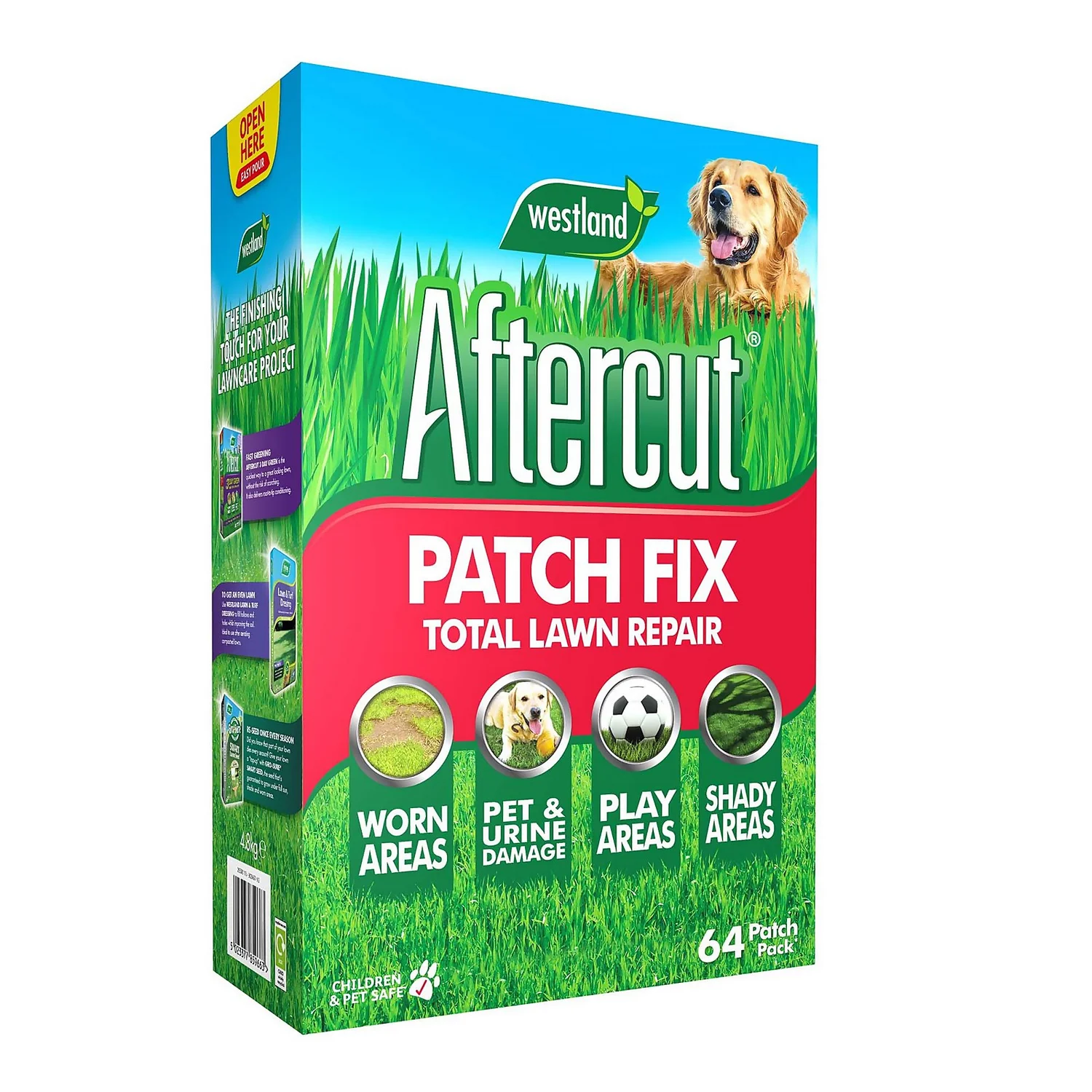 Aftercut Patch Fix - 4.8kg 3 Aftercut Patch Fix - 4.8kg
