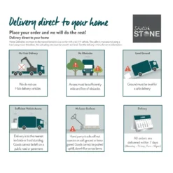 Stylish Stone Welsh Slate Rockery (Full Crate) 7 Stylish Stone Welsh Slate Rockery (Full Crate) -Gardening Series Store 12809402 6934833201741714