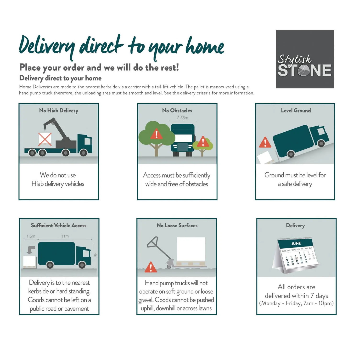 Stylish Stone Welsh Slate Rockery (Full Crate) 4 Stylish Stone Welsh Slate Rockery (Full Crate) - Image 2