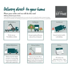 Stylish Stone Rustic Sage Rockery (Full Crate) 7 Stylish Stone Rustic Sage Rockery (Full Crate) -Gardening Series Store 12809404 1754833202041507