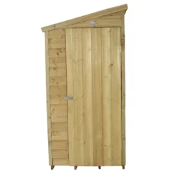 6x3ft Forest Overlap Pent Wooden Shed 19 6x3ft Forest Overlap Pent Wooden Shed -Gardening Series Store 12810808 1354833197550315