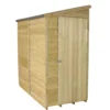 6x3ft Forest Overlap Pent Wooden Shed -Gardening Series Store 12810808 2074831945244247