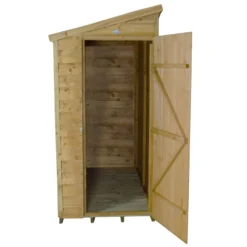 6x3ft Forest Overlap Pent Wooden Shed 20 6x3ft Forest Overlap Pent Wooden Shed -Gardening Series Store 12810808 2114833197397654