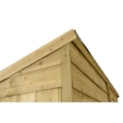 6x3ft Forest Overlap Pent Wooden Shed 15 6x3ft Forest Overlap Pent Wooden Shed -Gardening Series Store 12810808 2474833197274495