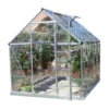 Palram 6 X 14ft Canopia Harmony Greenhouse - Silver -Gardening Series Store 12810860 8544831970062023
