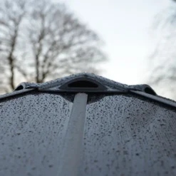 Palram - Canopia Monaco Hexagonal Garden Gazebo Grey -Gardening Series Store 12810973 6274924172981928