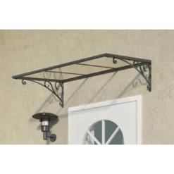 Palram - Canopia Canopy Venus 1350 Clear -Gardening Series Store 12810976 1854833200818374