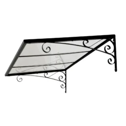 Palram - Canopia Canopy Venus 1350 Clear -Gardening Series Store 12810976 3364833200932503