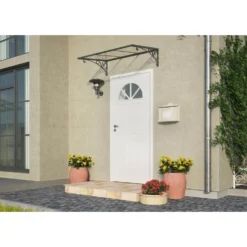 Palram - Canopia Canopy Venus 1350 Clear -Gardening Series Store 12810976 9604833201065478