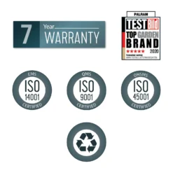 Palram 8 X 8ft Canopia Grand Gardener Greenhouse - Green 21 Palram 8 X 8ft Canopia Grand Gardener Greenhouse - Green -Gardening Series Store 12810982 6024833199872456