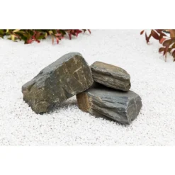 Gardening Series Store 12 Stylish Stone Welsh Slate Rockery