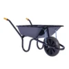 Haemmerlin Black Wheelbarrow - 85L -Gardening Series Store 12812797 1884994941455732