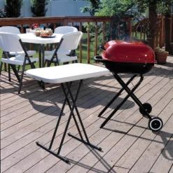 Lifetime Personal Trestle Plastic Table - 658mm 11 Lifetime Personal Trestle Plastic Table - 658mm -Gardening Series Store 12813139 1734833168064716