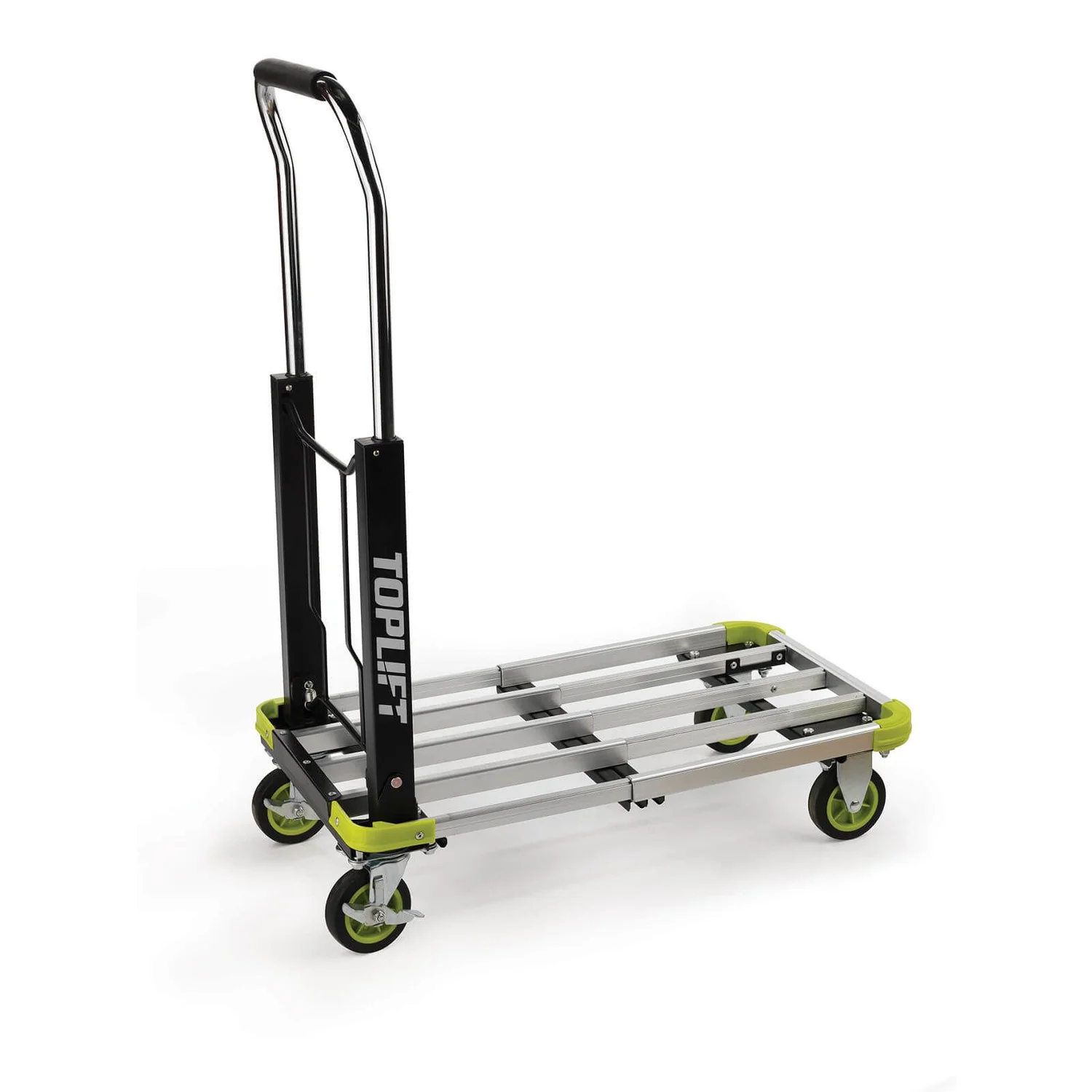 Toplift Aluminium Platform Trolley - 150kg 3 Toplift Aluminium Platform Trolley - 150kg