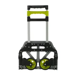 Toplift Aluminium Folding Hand Truck - 70kg -Gardening Series Store 12813720 1094832952638751