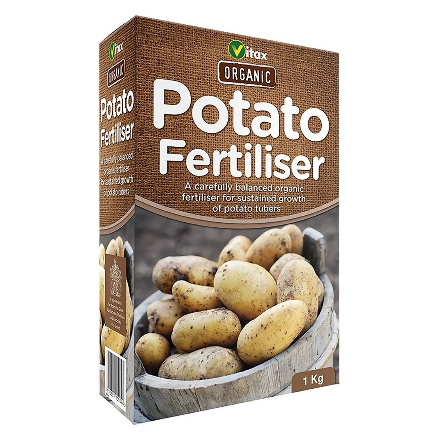Vitax Organic Potato Food 1kg 3 Vitax Organic Potato Food 1kg