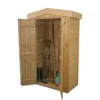 Forest Garden Wooden Tall Shiplap Apex Garden Store