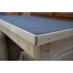 Forest (Installation Included) Wooden Pentagonal Garden Store -Gardening Series Store 12815192 1174833198880323