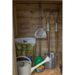 Forest (Installation Included) Wooden Pentagonal Garden Store -Gardening Series Store 12815192 2034833198574161