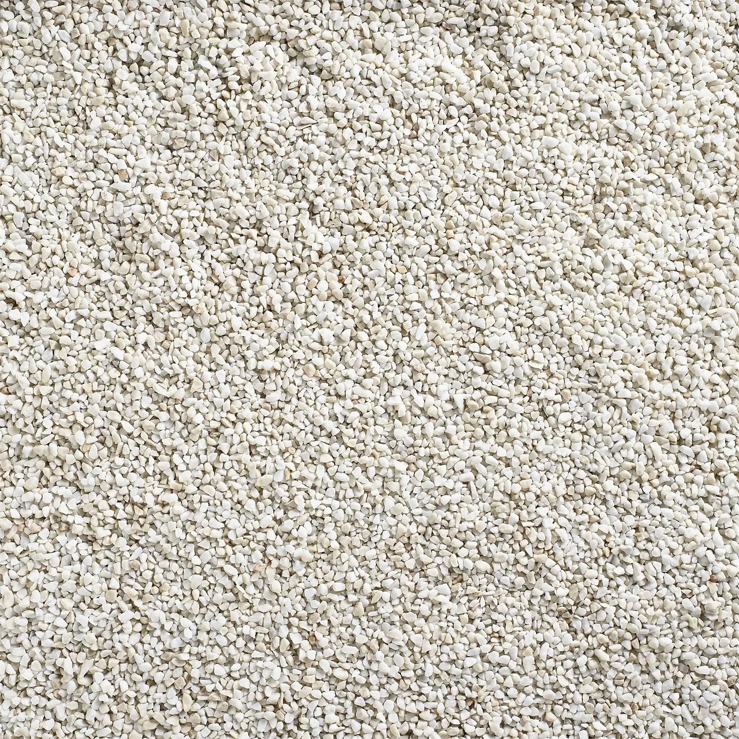 Stylish Stone Premium Alpine White Chippings - Bulk Bag 750 Kg 4 Stylish Stone Premium Alpine White Chippings - Bulk Bag 750 Kg - Image 2