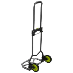 Toplift Folding Hand Truck - 60kg -Gardening Series Store 12817632 6764849557588591