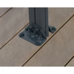 Palram - Canopia Palermo 4300 Garden Gazebo Grey -Gardening Series Store 12819403 2064893347464299