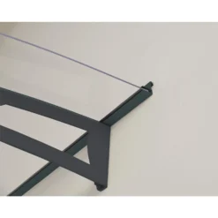 Palram - Canopia Canopy Aquila 3000 Grey Clear 12 Palram - Canopia Canopy Aquila 3000 Grey Clear -Gardening Series Store 12821841 1544833199882137