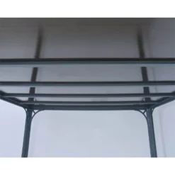 Palram - Canopia Milano 3000 Garden Gazebo Grey Bronze -Gardening Series Store 12821927 1604833173907420