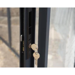 Palram - Canopia Garda Garden Conservatory Grey Bronze -Gardening Series Store 12821929 1724833172807611