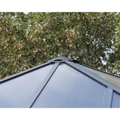 Palram - Canopia Garda Garden Conservatory Grey Bronze -Gardening Series Store 12821929 9024833172622172