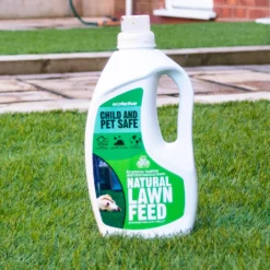 Ecofective Natural Lawn Feed Concentrate - 125m² -Gardening Series Store 12822501 1165027535080877