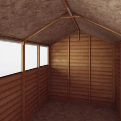 Mercia 8 X 6ft Overlap Apex Shed - Installation Included 14 Mercia 8 X 6ft Overlap Apex Shed - Installation Included -Gardening Series Store 12822595 8425029433149161