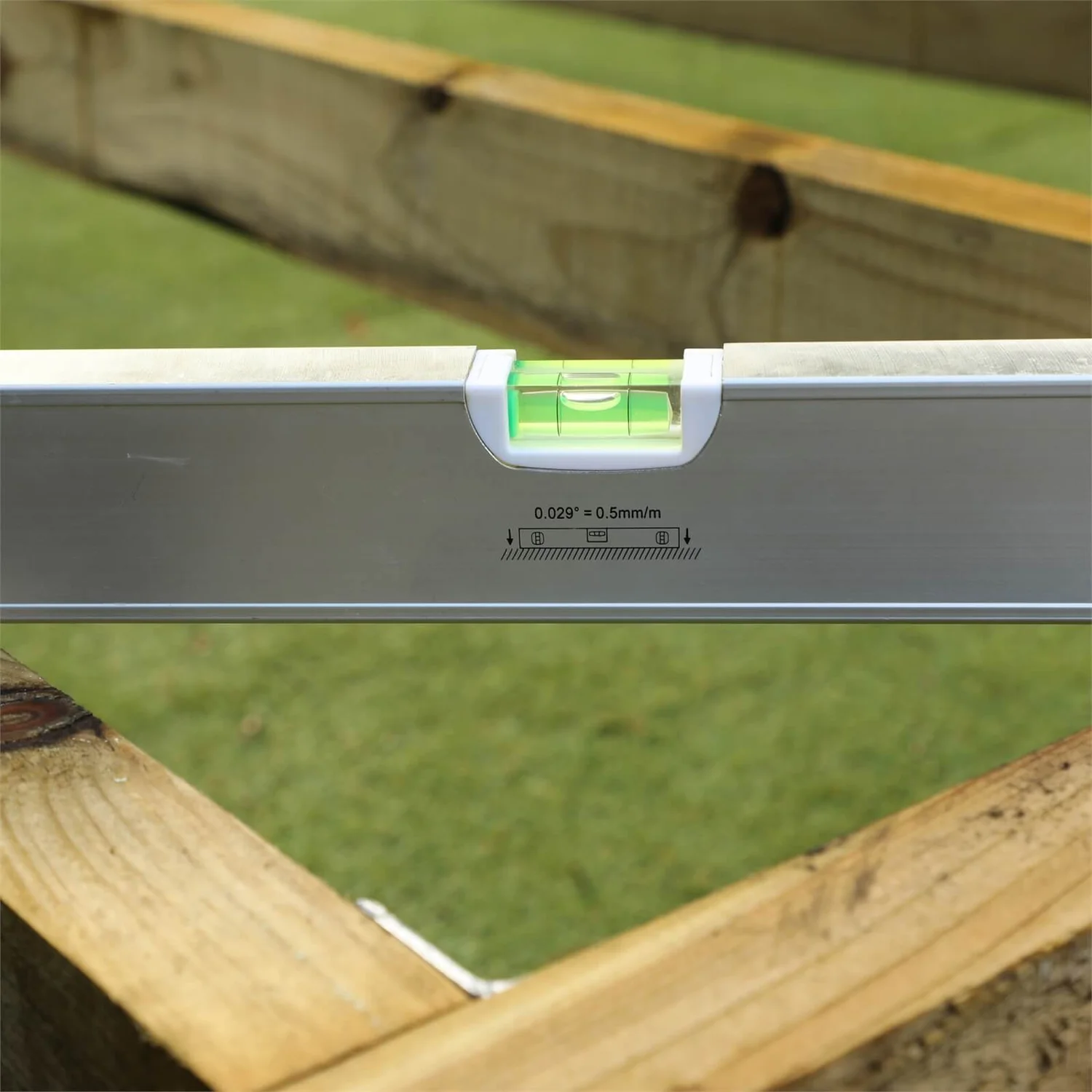 Mercia 8x6ft Pressure Treated Wooden Shed Base - Installation Included 9 Mercia 8x6ft Pressure Treated Wooden Shed Base - Installation Included - Image 7