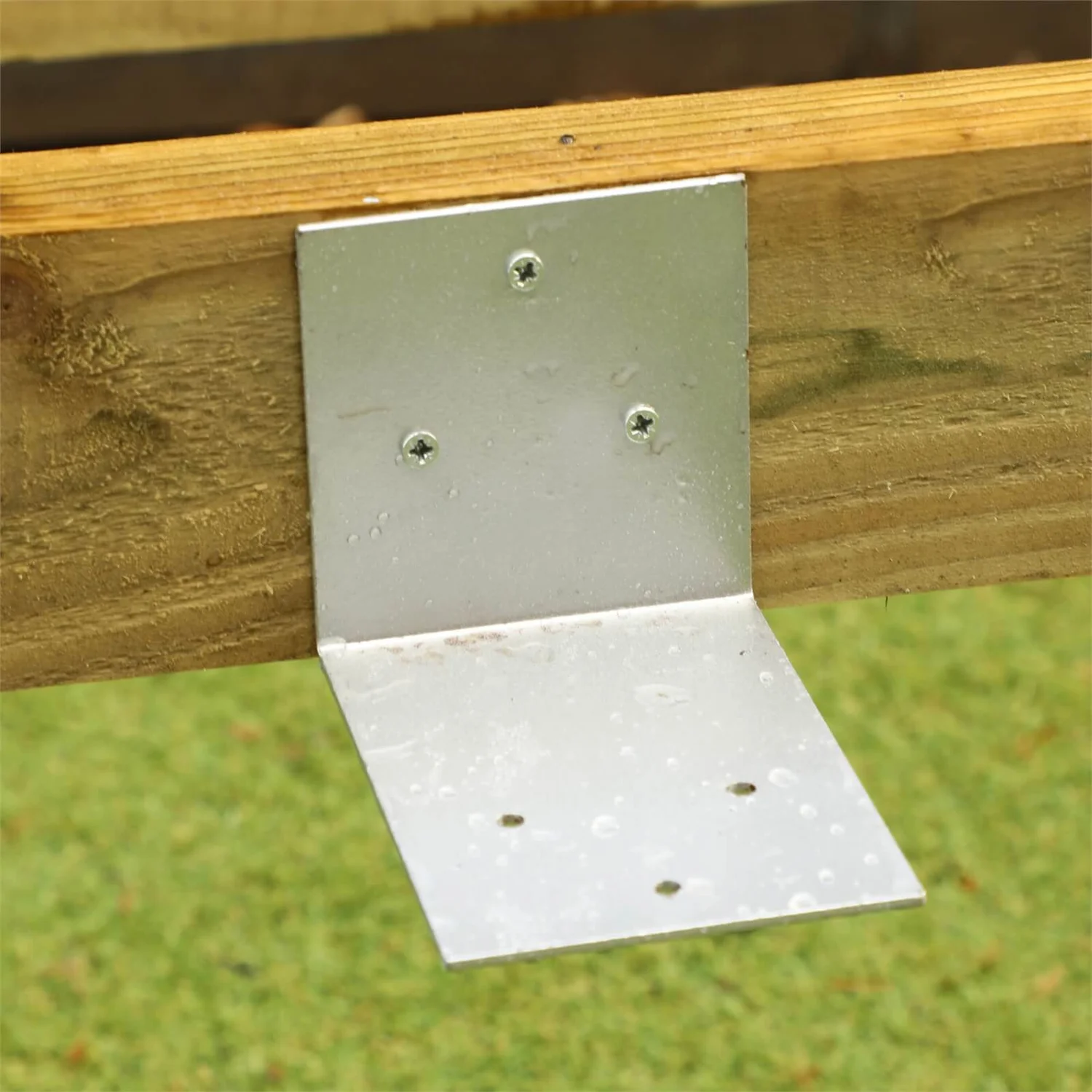 Mercia 8x6ft Pressure Treated Wooden Shed Base - Installation Included 4 Mercia 8x6ft Pressure Treated Wooden Shed Base - Installation Included - Image 2