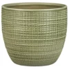 Mint Green Plant Pot - 12cm 1 Mint Green Plant Pot - 12cm -Gardening Series Store 12822936 1594831953439035